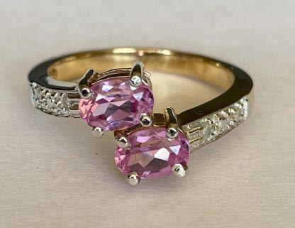 special offer tourmaline ring