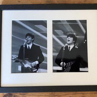 Paul McCartney & John Lennon