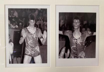 David Bowie Photographs,