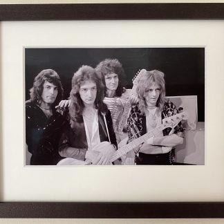 Queen appearance on TopPop on Dutch TV