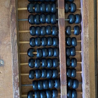 antique abacus