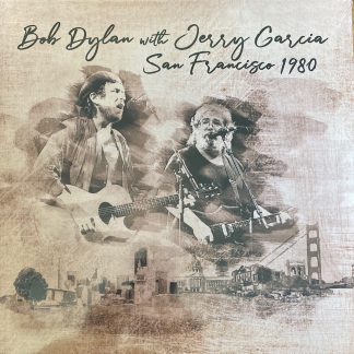 BOB DYLAN AND JERRY GARCIA