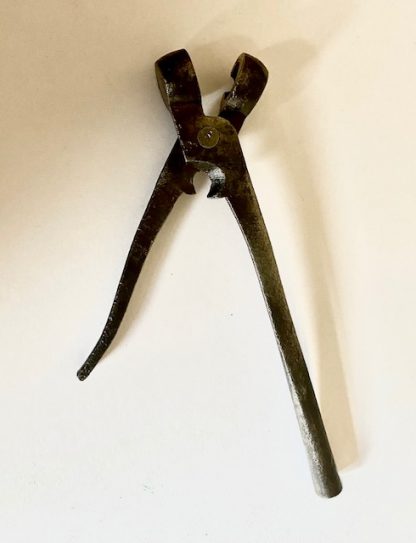Antique Musket Ball Mould Pliers
